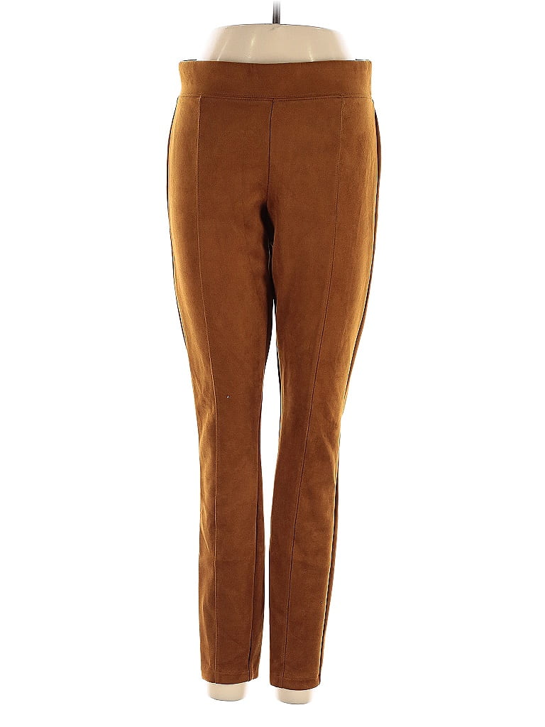 Pre-owned Old Navy Casual Pants In Brown