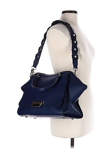 ZAC Zac Posen Leather Satchel (view 2)