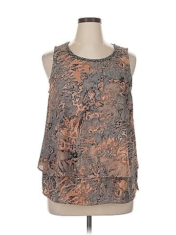 Juicy Couture Sleeveless Blouse (view 1)