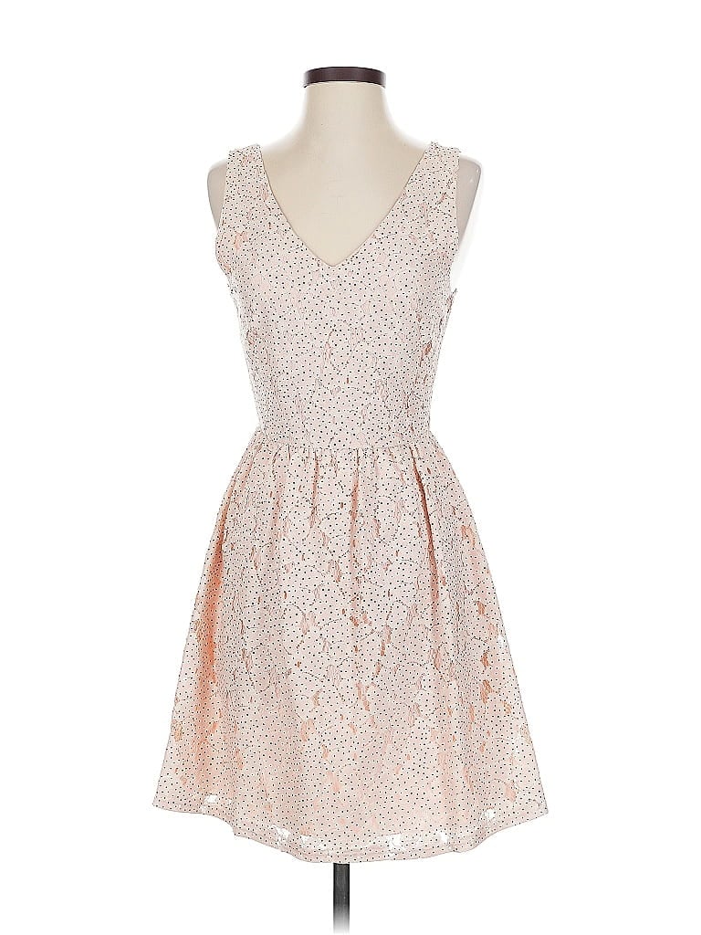 EVERLY Pre-owned Cocktail Dress In Pink