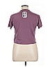 Next Level Apparel Purple Short Sleeve T-Shirt Size XL - photo 2