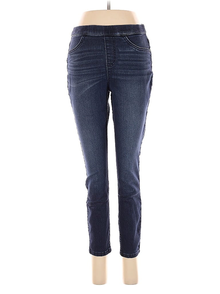 Pre-owned Simply Vera Vera Wang Jeans In Blue