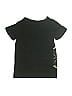 Fox 100% Denim Black Short Sleeve T-Shirt Size 7 - 8 - photo 2
