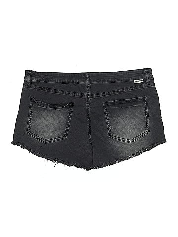 Billabong Denim Shorts (view 2)