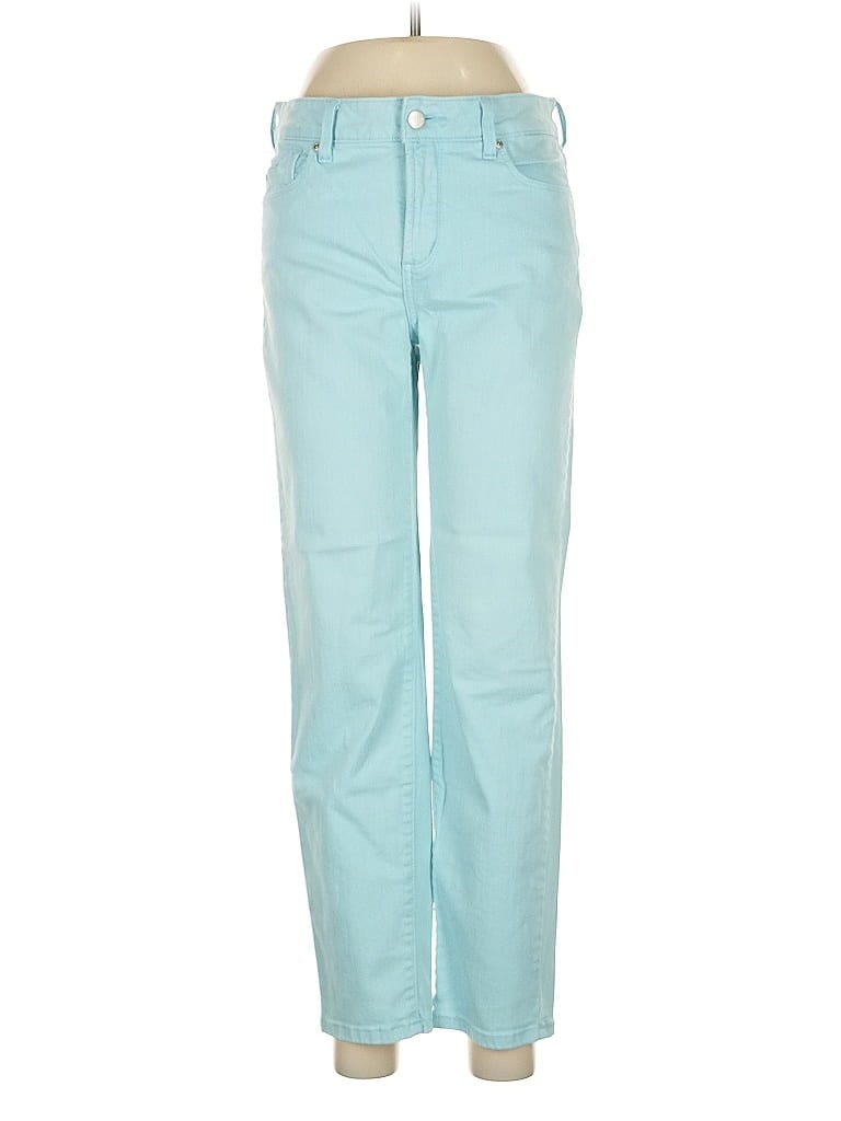 Pre-owned Nydj Jeans In Blue