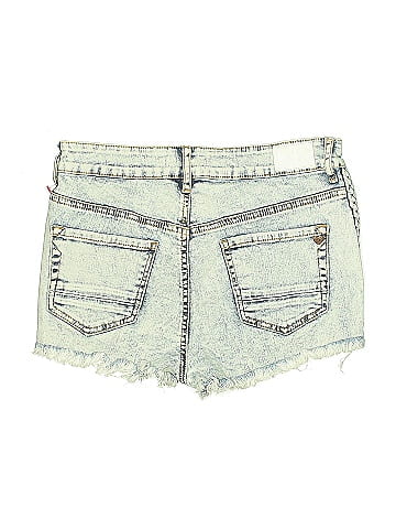 Kendall & Kylie Denim Shorts (view 2)