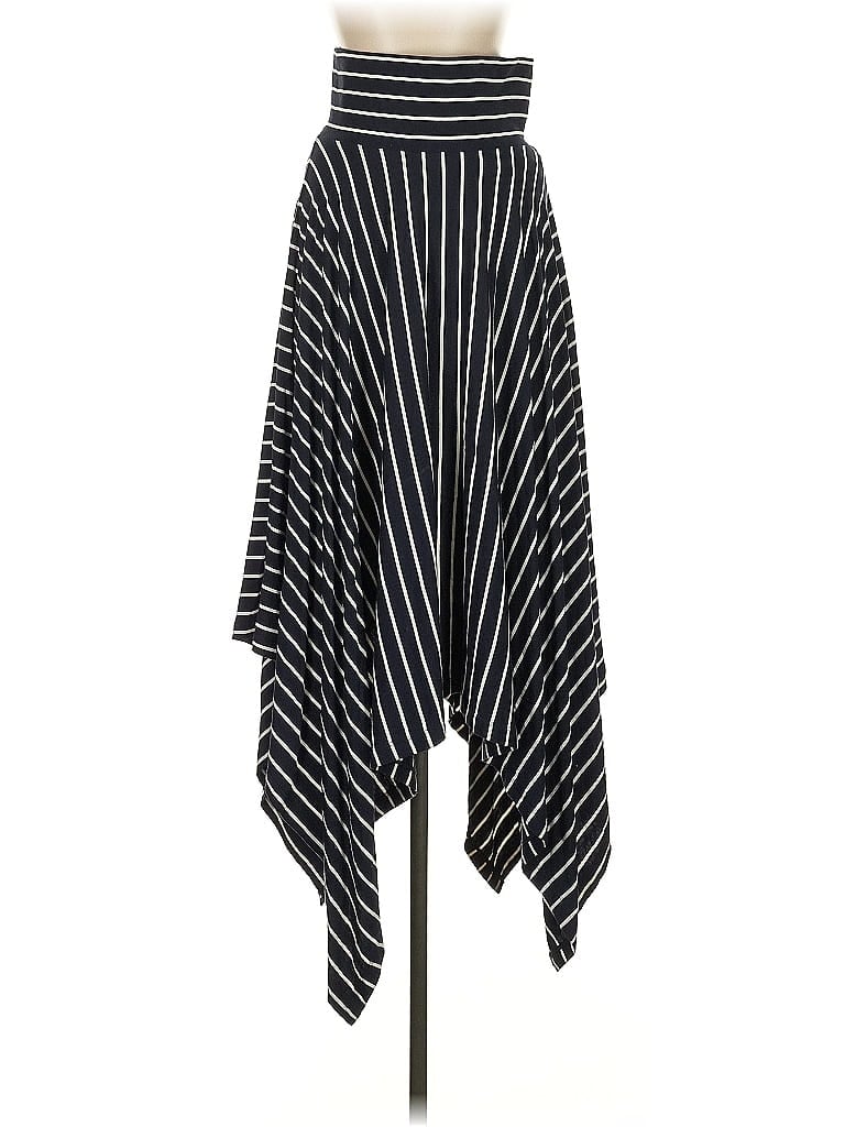 Pre-owned Cabi Casual Skirt In Black