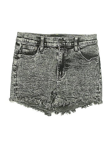 Kendall & Kylie Denim Shorts (view 1)