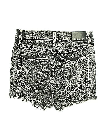 Kendall & Kylie Denim Shorts (view 2)