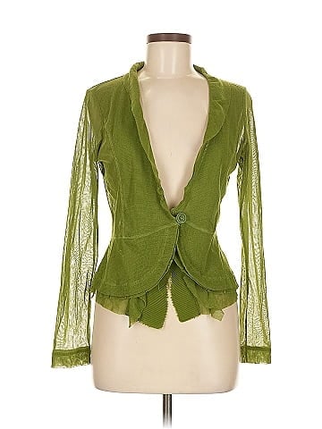 sandwich_ Long Sleeve Blouse (view 1)