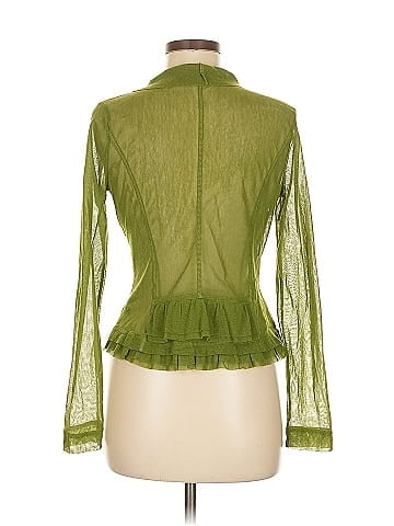 sandwich_ Long Sleeve Blouse (view 2)