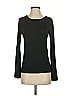 LNA Black Long Sleeve T-Shirt Size XS - photo 1