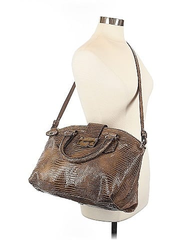 Jimmy Choo Leather Tote (view 2)