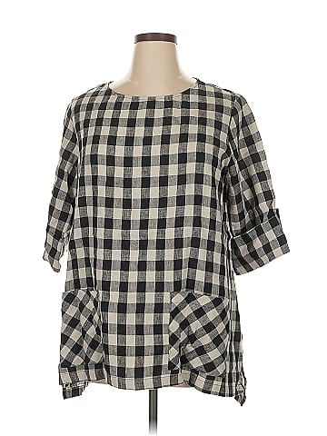 Toofan Short Sleeve Blouse (view 1)