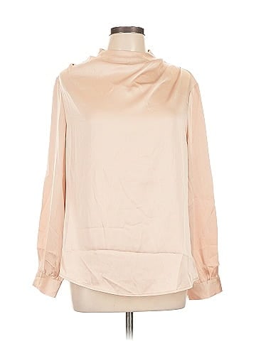 Kate Kasin Long Sleeve Blouse (view 1)