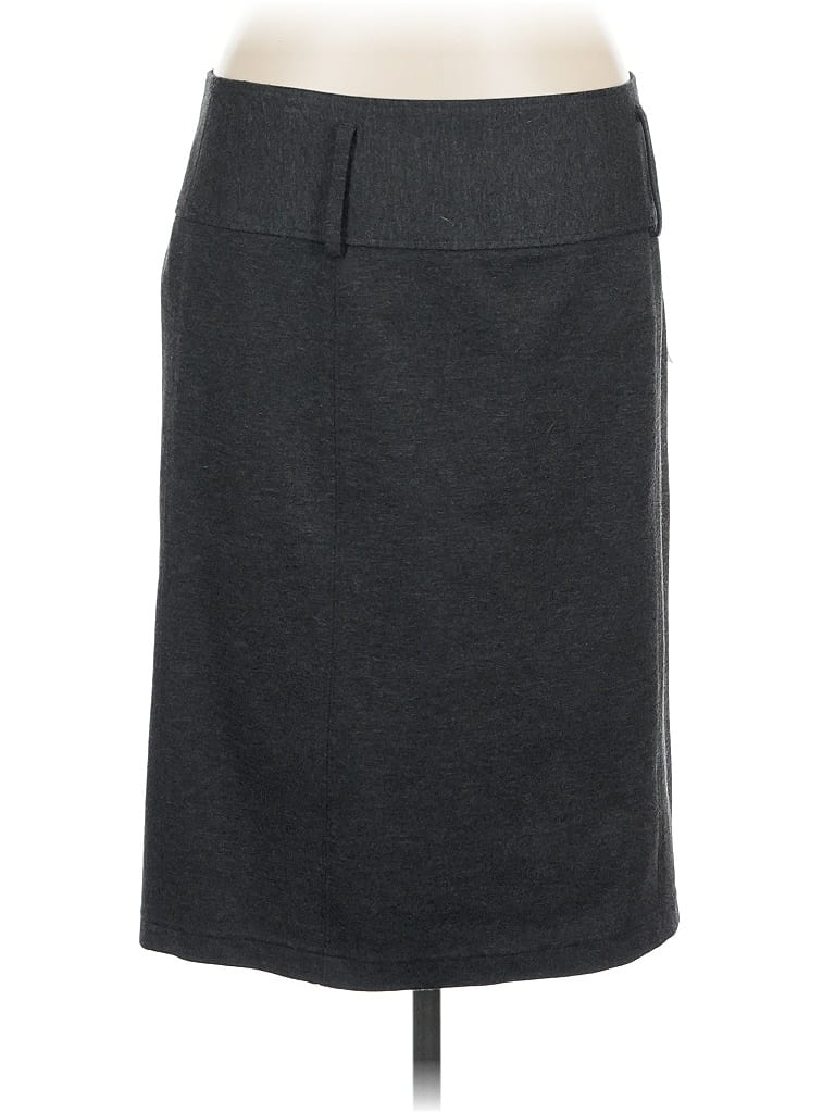 Kenneth Cole Reaction Formal Skirt In Gray