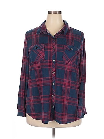 Como Vintage Long Sleeve Blouse (view 1)
