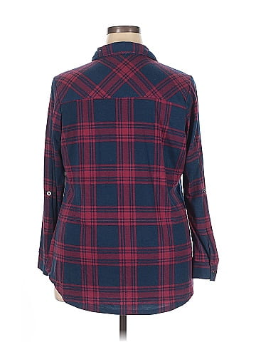 Como Vintage Long Sleeve Blouse (view 2)