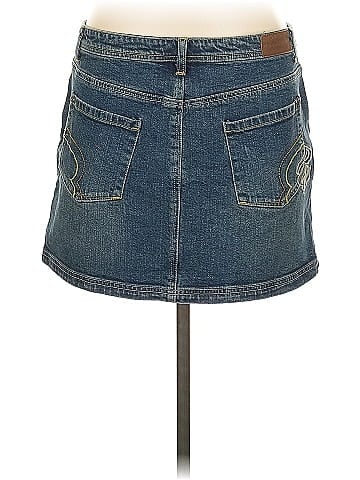 Rocawear Denim Skirt (view 2)
