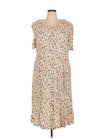 Adrian Jordan Casual Dress (view 1)