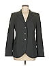 Akris Punto Gray Blazer Size 8 - photo 1