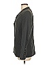 Akris Punto Gray Blazer Size 8 - photo 4