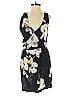 Leith 100% Rayon Black Romper Size S - photo 1