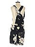 Leith 100% Rayon Black Romper Size S - photo 2