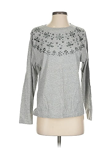 Carole Little Long Sleeve Top (view 1)