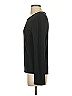 LNA Black Long Sleeve T-Shirt Size XS - photo 4