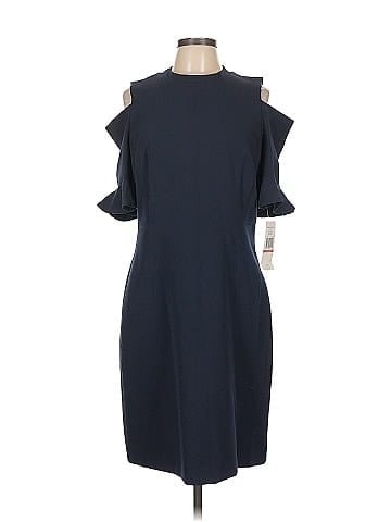 Sharagano Cocktail Dress (view 1)