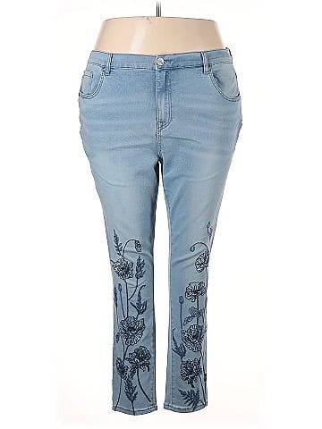 DG^2 by Diane Gilman Jeans (view 1)