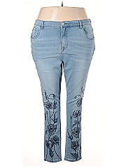 Dg^2 By Diane Gilman Jeans