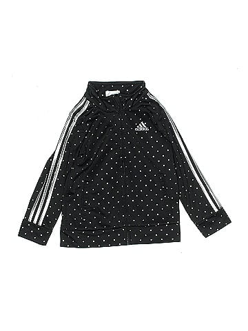 Adidas Track Jacket (view 1)