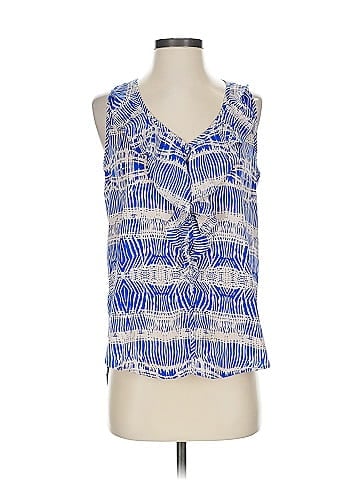 19 Cooper Sleeveless Blouse (view 1)