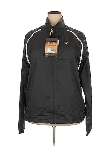 Bontrager Track Jacket (view 1)