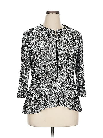 Alex Evenings Blazer (view 1)