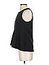 Deletta Black Sleeveless Blouse Size XS - photo 6