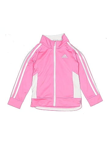 Adidas Track Jacket (view 1)