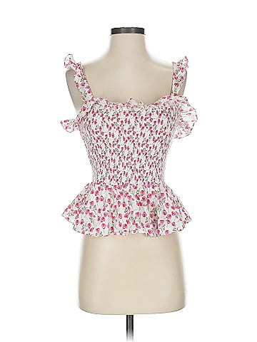 Liberty Art Fabrics for J.Crew Tube Top (view 1)