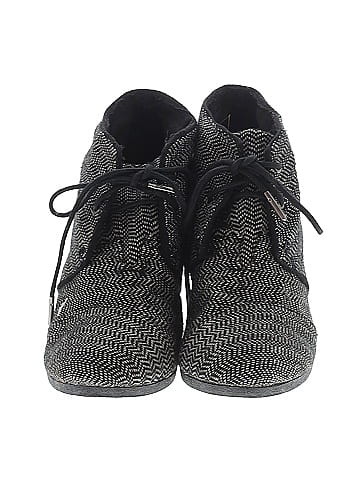 TOMS Ankle Boots (view 2)