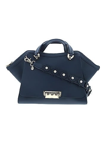ZAC Zac Posen Leather Satchel (view 1)