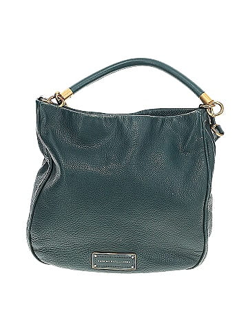 Marc by Marc Jacobs Leather Satchel (view 1)