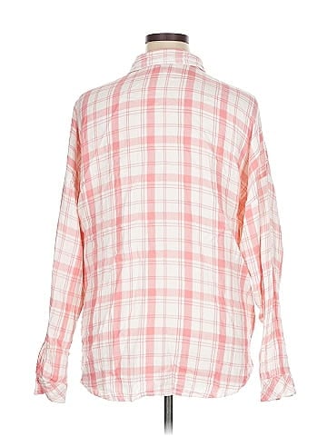 True Craft Long Sleeve Button-Down Shirt (view 2)