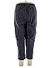 J.Jill Blue Casual Pants Size 24 waist - photo 2