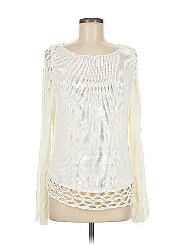 Elan Pullover Sweater (view 1)