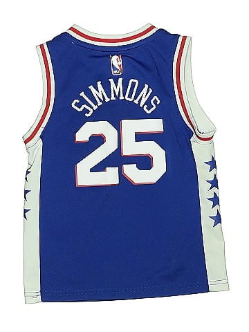 NBA Sleeveless T-Shirt (view 2)