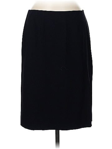 Escada Wool Skirt (view 1)