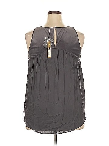 Valerie Stevens Sleeveless Blouse (view 2)