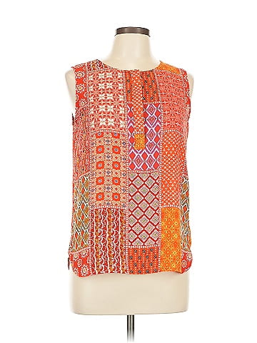 Violet & Claire Sleeveless Blouse (view 1)